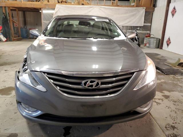 Photo 5 from auction – 2013 HYUNDAI SONATA GLS with VIN 5NPEB4AC6DH805834