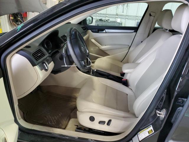 Photo 7 from auction – 2015 VOLKSWAGEN PASSAT S with VIN 1VWAT7A36FC114604