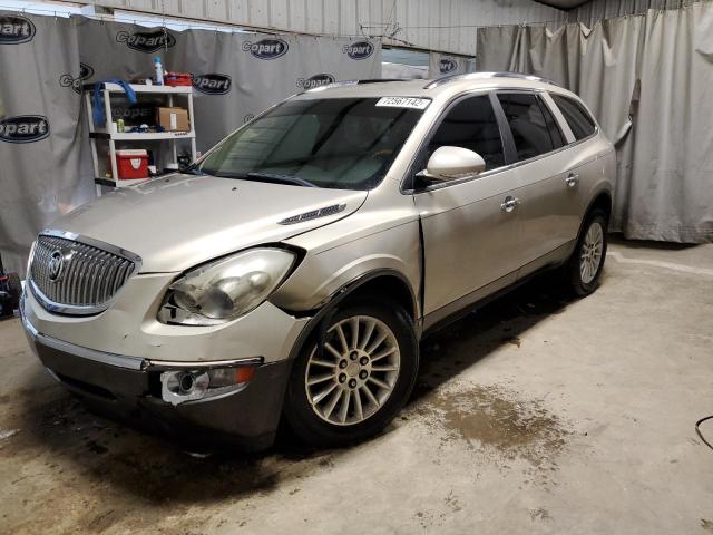 BUICK ENCLAVE CX 2009 con VIN 5GAER23D39J138503 - Foto de la subasta