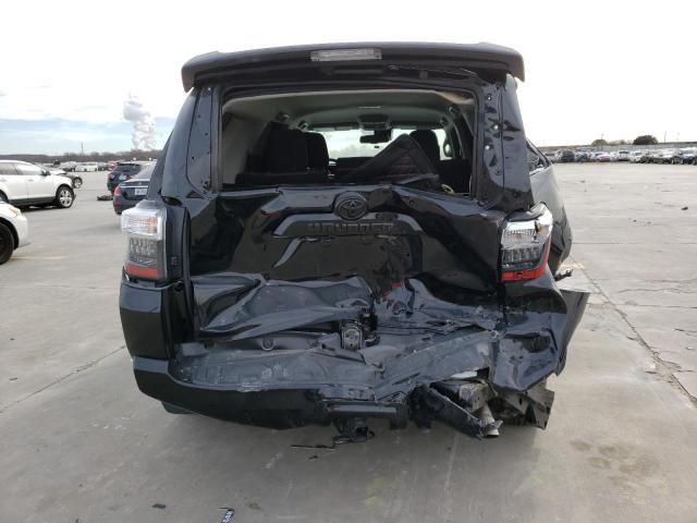 Photo 6 from auction – 2022 TOYOTA 4RUNNER SR with VIN JTEEU5JR2N5276657
