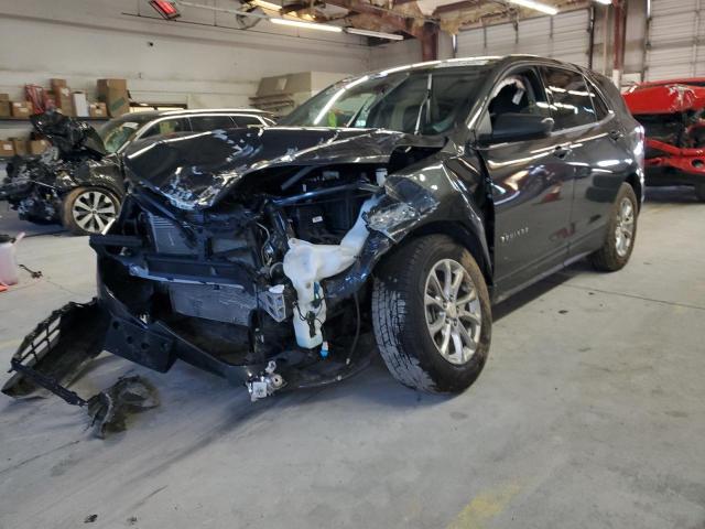 CHEVROLET EQUINOX LT 2020 with VIN 2GNAXTEV6L6216167 - Photo from auction