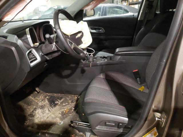 Photo 7 from auction – 2011 CHEVROLET EQUINOX LT with VIN 2CNFLEEC4B6277855