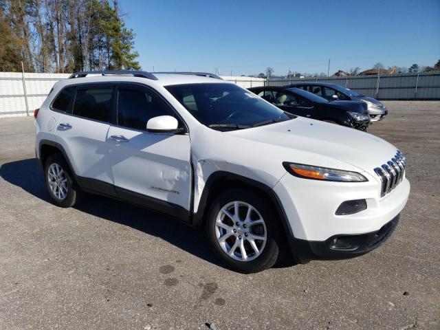 Photo 4 from auction – 2015 JEEP CHEROKEE L with VIN 1C4PJLCB9FW706321