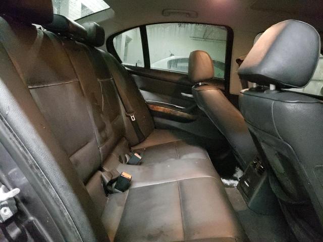Photo 10 from auction – 2007 BMW 328 XI with VIN WBAVC93597KX59069