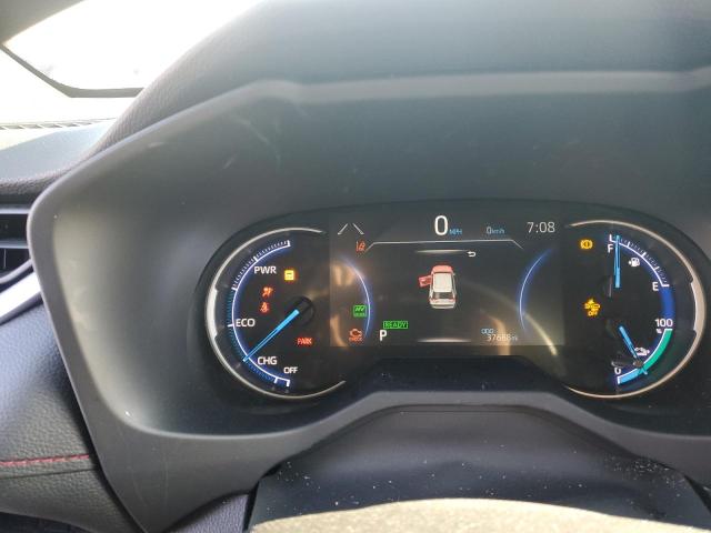 Photo 9 from auction – 2021 TOYOTA RAV4 PRIME with VIN JTMAB3FV5MD008967