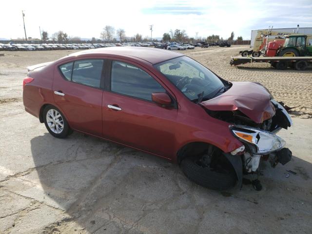Photo 4 from auction – 2016 NISSAN VERSA S with VIN 3N1CN7AP3GL890979