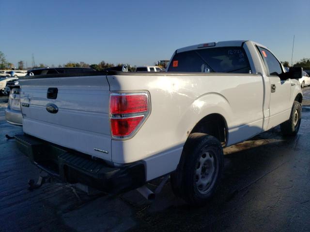 Photo 3 from auction – 2012 FORD F150 with VIN 1FTMF1CM6CKE16227