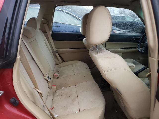 Photo 10 from auction – 2008 SUBARU FORESTER 2 with VIN JF1SG63638H724663