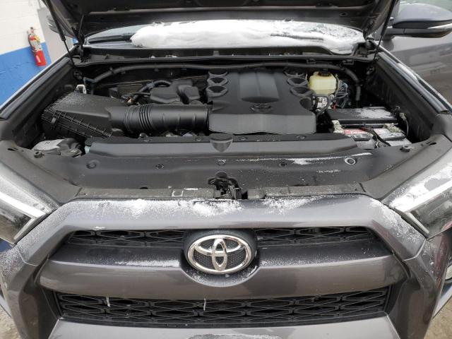 Photo 11 from auction – 2017 TOYOTA 4RUNNER SR with VIN JTEBU5JR1H5411960