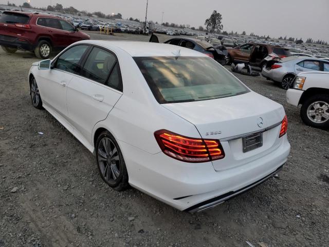 Photo 2 from auction – 2015 MERCEDES-BENZ E 350 with VIN WDDHF5KB0FB122339