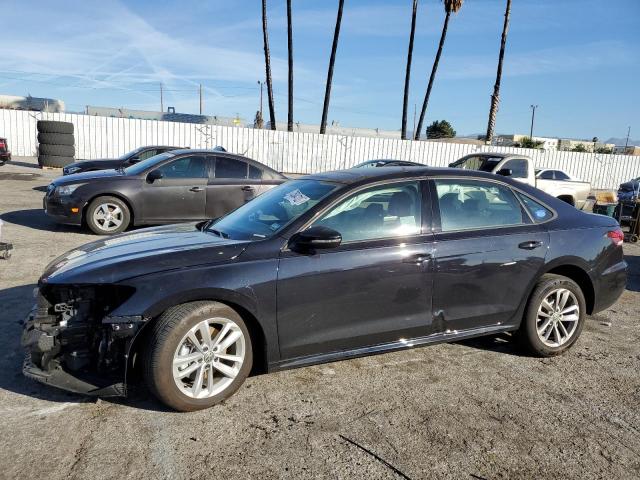 VOLKSWAGEN PASSAT S 2021 with VIN 1VWAA7A39MC015360 - Photo from auction