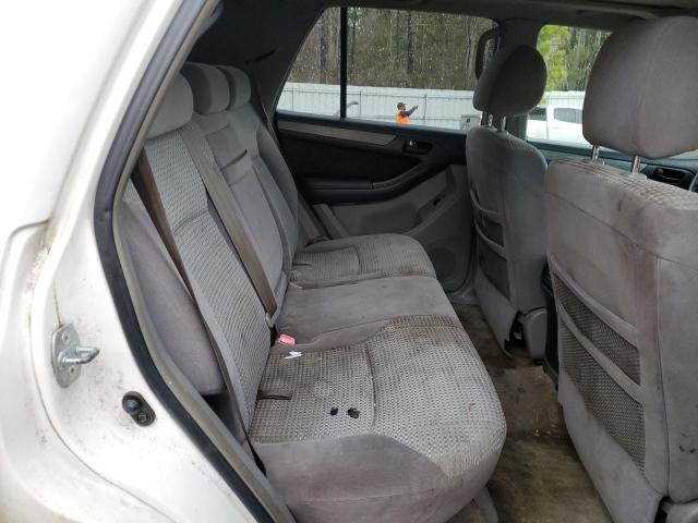 Photo 10 from auction – 2005 TOYOTA 4RUNNER SR with VIN JTEBU14R458039433