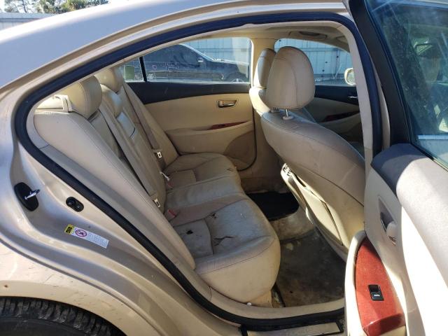 Photo 10 from auction – 2009 LEXUS ES 350 with VIN JTHBJ46G092326737