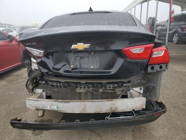 Photo 6 from auction – 2018 CHEVROLET MALIBU LS with VIN 1G1ZB5ST8JF230107