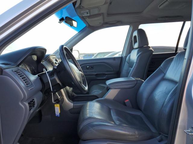 Photo 7 from auction – 2005 HONDA PILOT EXL with VIN 5FNYF18695B028081