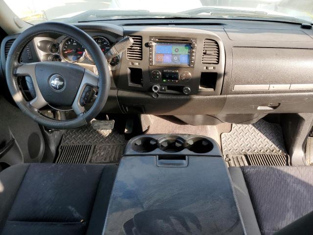 Photo 8 from auction – 2011 CHEVROLET SILVERADO with VIN 1GCRCSE09BZ423340