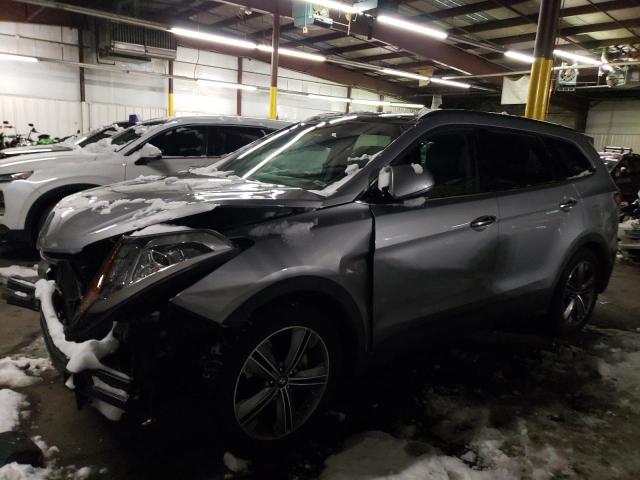Photo 1 from auction – 2014 HYUNDAI SANTA FE G with VIN KM8SR4HF4EU079361