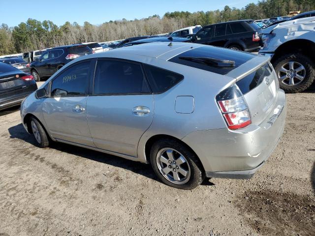 Photo 2 from auction – 2005 TOYOTA PRUIS with VIN JTDKB20U857049074