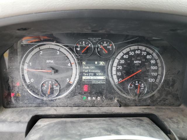 Foto 9 de la subasta – 2012 DODGE RAM 2500 S con VIN 3C6UD5JL2CG199829