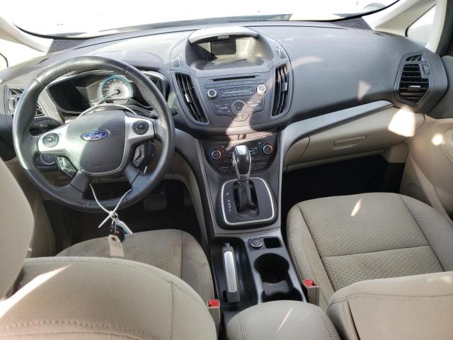Photo 8 from auction – 2017 FORD C-MAX SE with VIN 1FADP5AU4HL113168