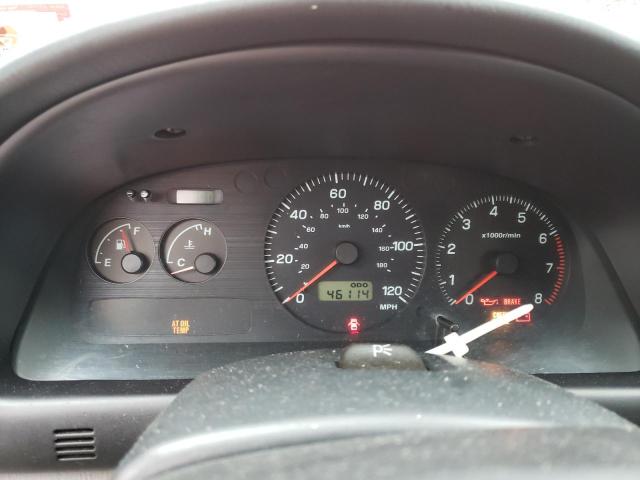 Photo 9 from auction – 2000 SUBARU IMPREZA OU with VIN JF1GF4856YH808652
