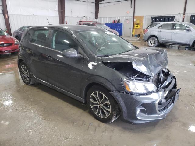 Photo 4 from auction – 2017 CHEVROLET SONIC LT with VIN 1G1JD6SH7H4129395