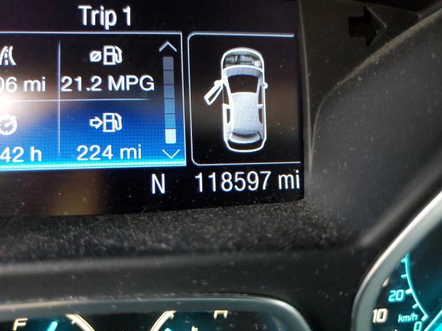 Photo 9 from auction – 2013 FORD ESCAPE SEL with VIN 1FMCU0HX9DUA77074