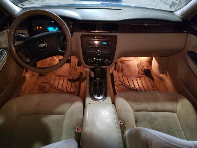 Photo 8 from auction – 2009 CHEVROLET IMPALA 1LT with VIN 2G1WT57N791223209