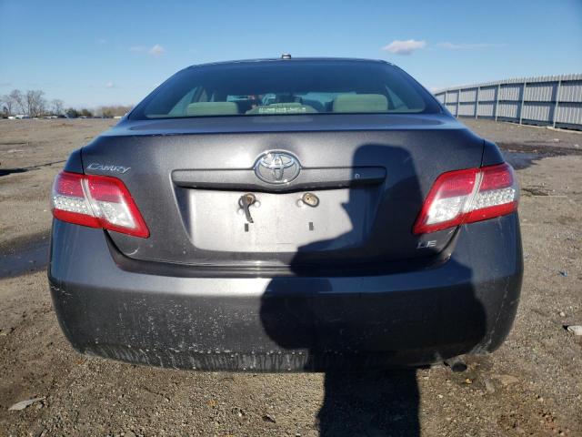 Photo 6 from auction – 2011 TOYOTA CAMRY BASE with VIN 4T1BF3EK4BU203189