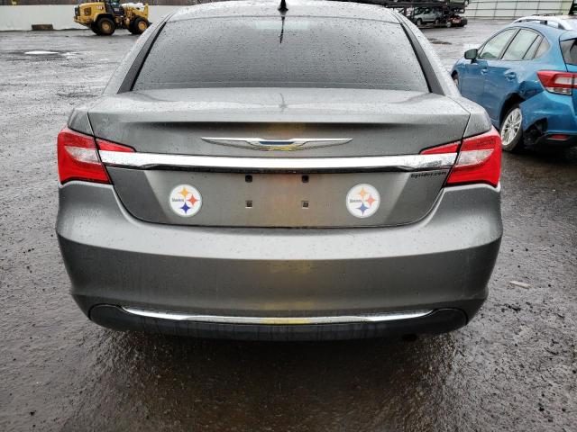 Photo 6 from auction – 2013 CHRYSLER 200 LX with VIN 1C3CCBABXDN691695