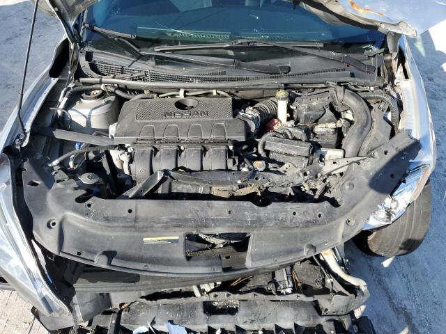 Photo 12 from auction – 2015 NISSAN SENTRA S with VIN 3N1AB7AP1FY329729
