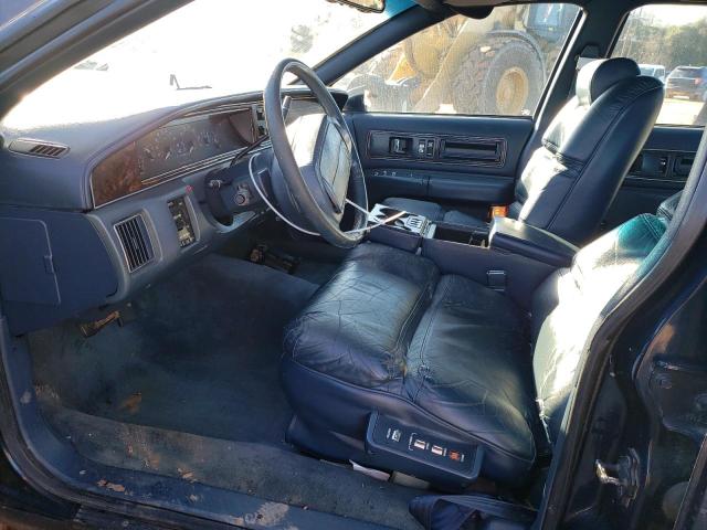 Photo 7 from auction – 1993 BUICK ROADMASTER with VIN 1G4BT5371PR427114