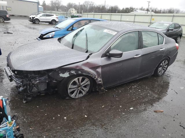 Photo 1 from auction – 2015 HONDA ACCORD LX with VIN 1HGCR2F31FA176818