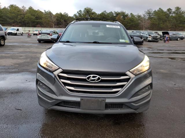 Photo 5 from auction – 2017 HYUNDAI TUCSON LIM with VIN KM8J3CA45HU398000