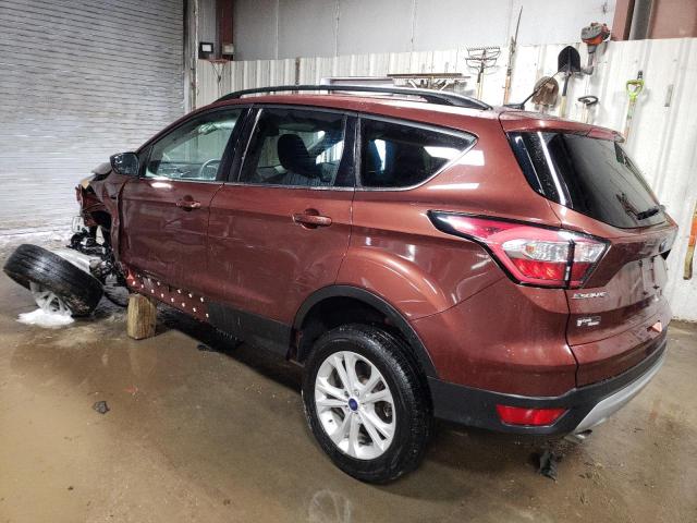 Photo 2 from auction – 2018 FORD ESCAPE SE with VIN 1FMCU0GD8JUB71160