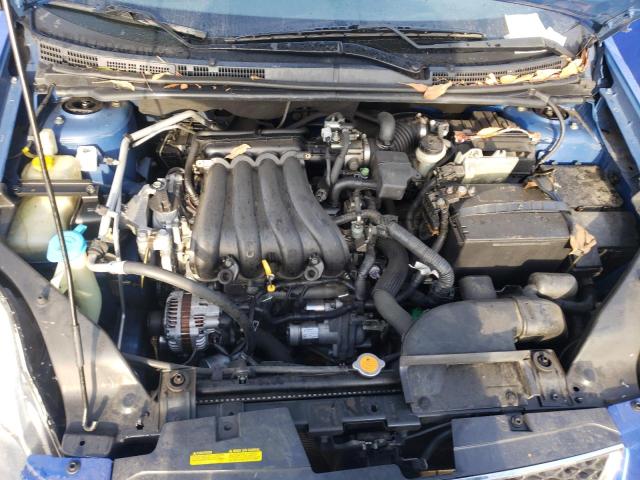 Photo 11 from auction – 2010 NISSAN SENTRA 2.0 with VIN 3N1AB6AP2AL633247
