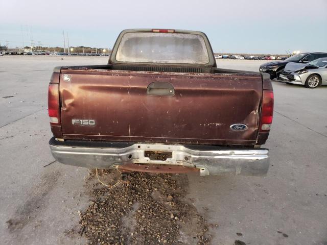 Photo 6 from auction – 2000 FORD F150 with VIN 1FTRX17L6YNA05887