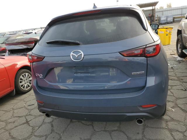 Photo 6 from auction – 2022 MAZDA CX-5 PREFE with VIN JM3KFBCM7N1565288