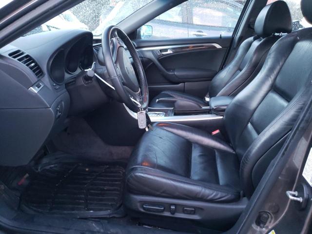 Photo 7 from auction – 2007 ACURA TL with VIN 19UUA66277A036204