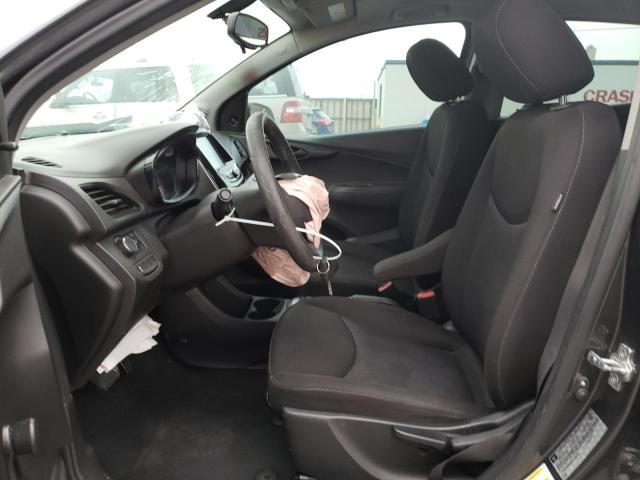 Photo 7 from auction – 2017 CHEVROLET SPARK with VIN KL8CB6SA9HC716558