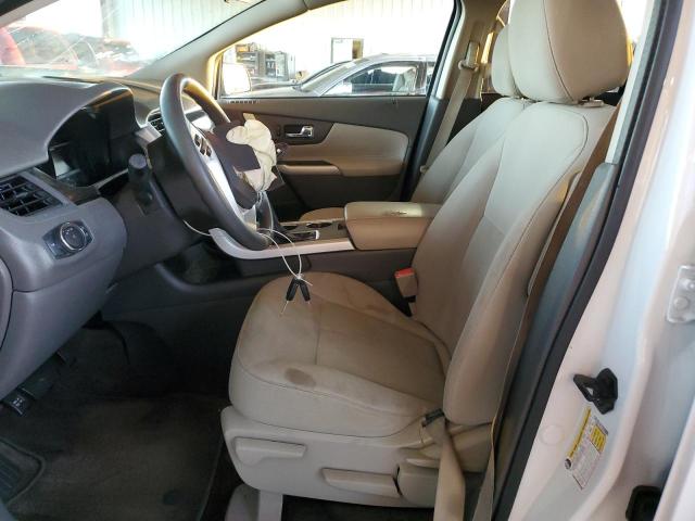 Photo 7 from auction – 2014 FORD EDGE SE with VIN 2FMDK3GC3EBB66804