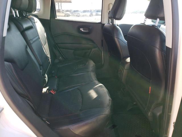 Photo 10 from auction – 2020 JEEP COMPASS TR with VIN 3C4NJDDB6LT118521