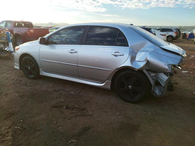Photo 2 from auction – 2011 TOYOTA COROLLA BA with VIN 2T1BU4EE8BC568790