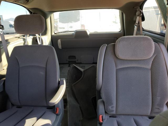 Photo 10 from auction – 2006 DODGE GRAND CARA with VIN 2D4GP44L76R829753