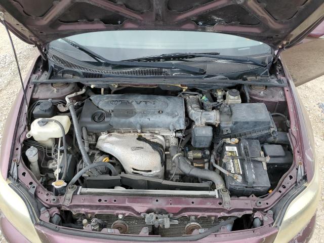 Photo 11 from auction – 2005 TOYOTA SCION TC with VIN JTKDE177050007073