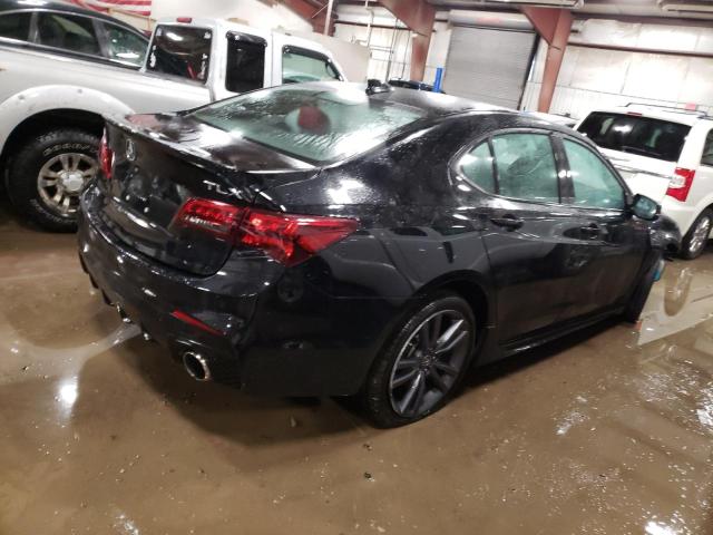 Photo 3 from auction – 2019 ACURA TLX TECHNO with VIN 19UUB2F67KA007626