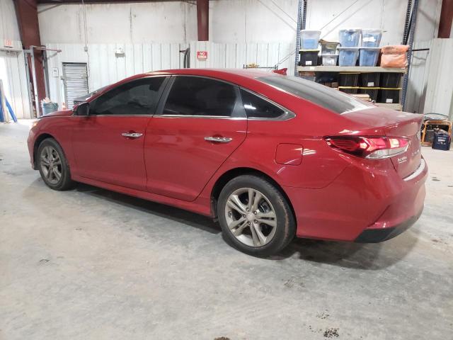 Photo 2 from auction – 2019 HYUNDAI SONATA LIM with VIN 5NPE34AF6KH816322
