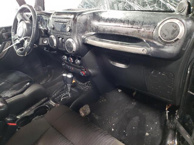 Photo 8 from auction – 2011 JEEP WRANGLER S with VIN 1J4AA2D18BL635320