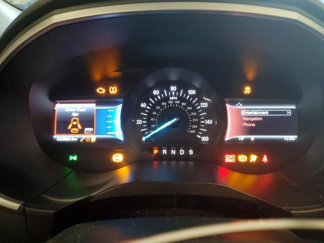 Photo 9 from auction – 2015 FORD EDGE SEL with VIN 2FMTK4J86FBC04842