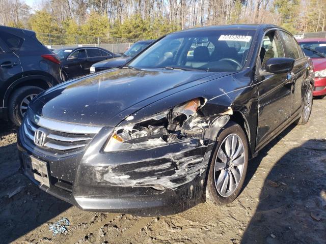 HONDA ACCORD EXL 2011 with VIN 5KBCP3F89BB003363 - Photo from auction